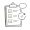 Action item icon
