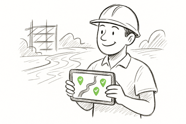 Environmental compliance management software for construction SWPPP and stormwater management