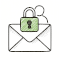 Invite-only access icon